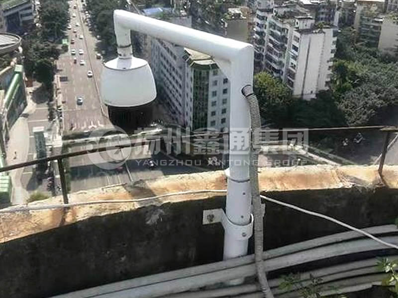 DJG-031，高空瞭望球機(jī)桿