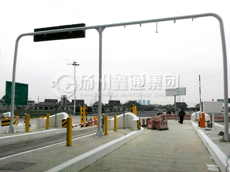 LMJ-038，收費站ETC車道門架