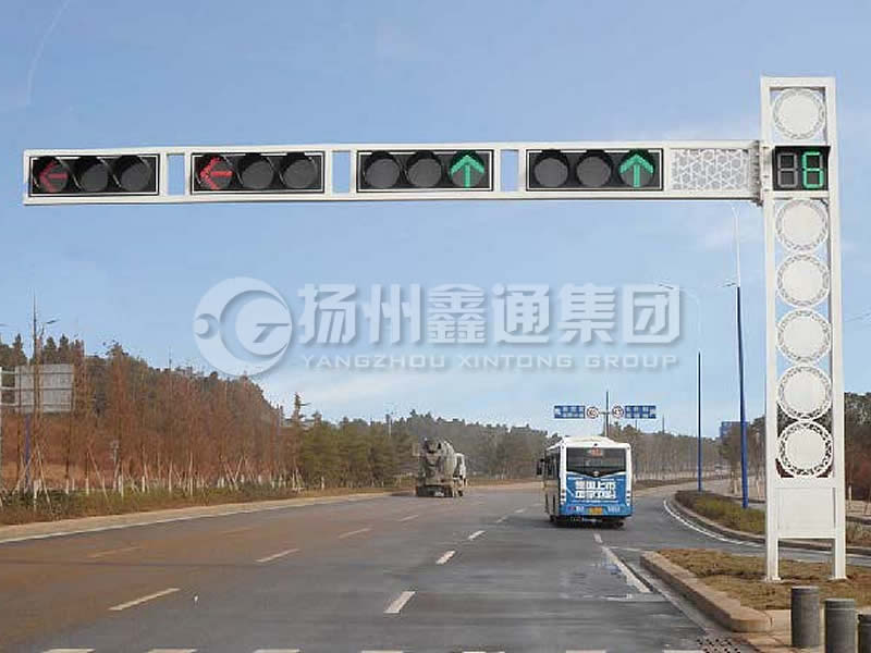 XHDG-030，框架信號燈桿