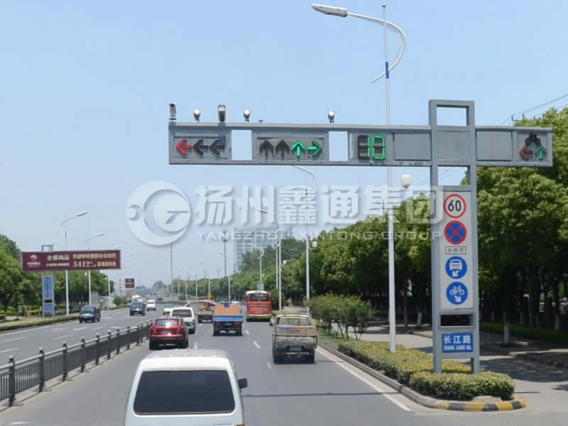 XHDG-065，框架信號燈桿