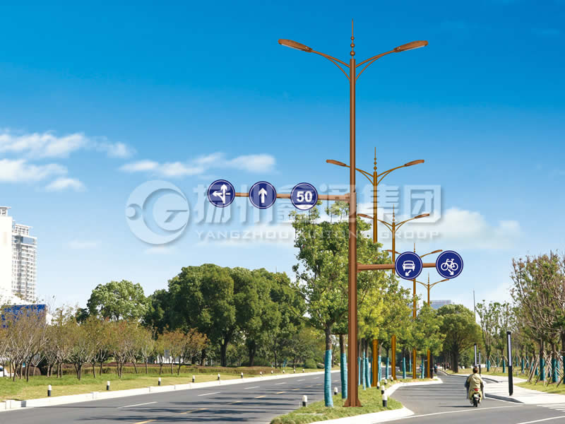 ZHGG-002，多功能綜合共桿