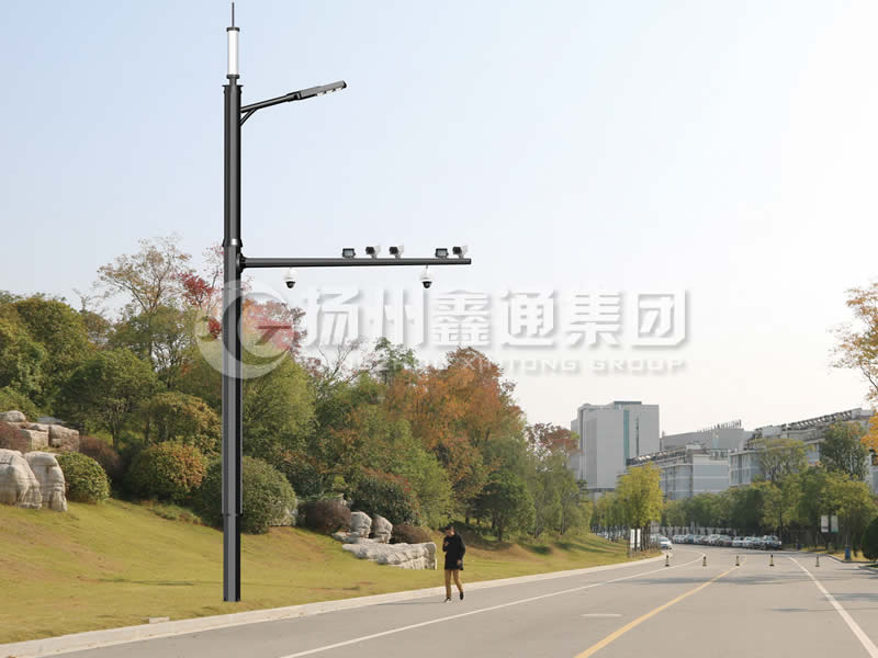 ZHGG-008，多功能綜合共桿