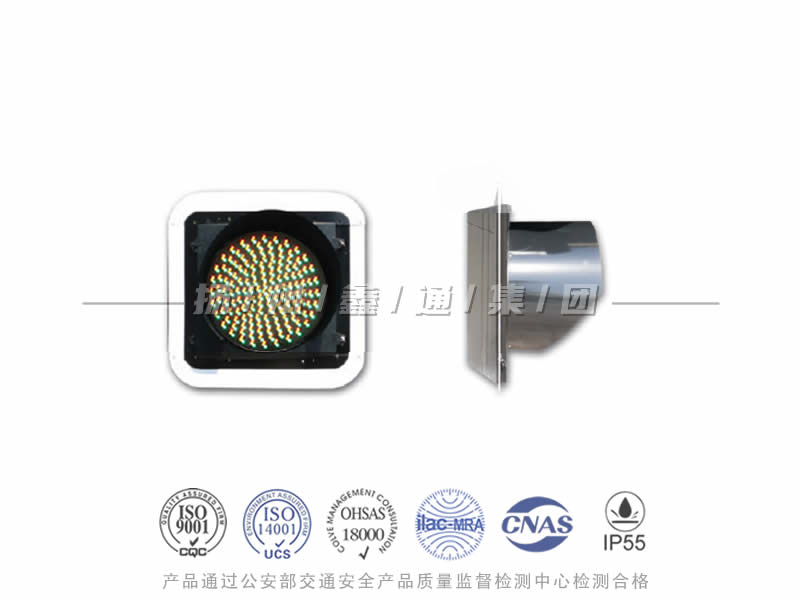 JD401-4L，滿屏信號燈